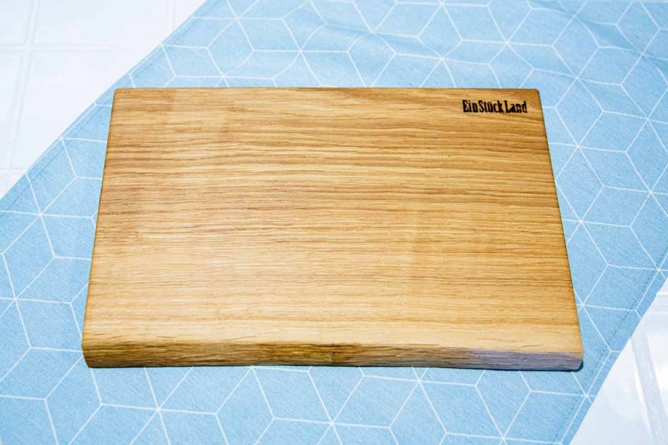 Brett Eiche EinStückLand standard