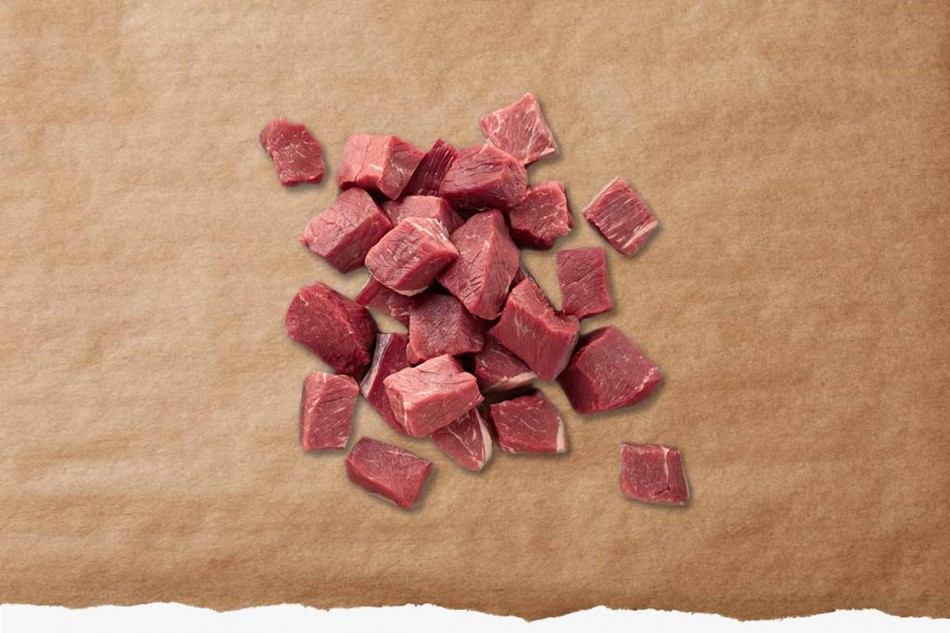 Galloway Gulasch standard