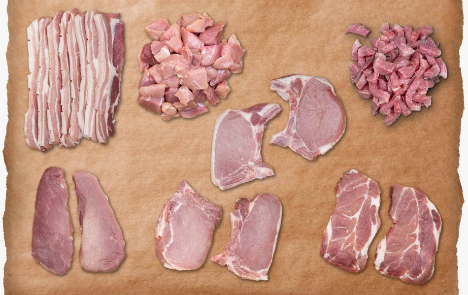 Edelschwein-Box standard