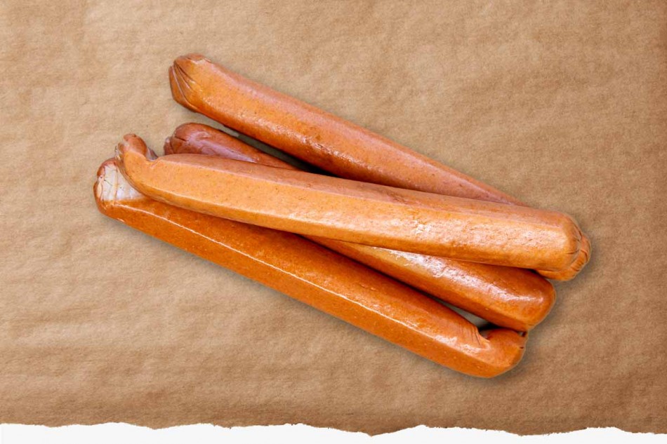 4 Galloway Currywurst standard