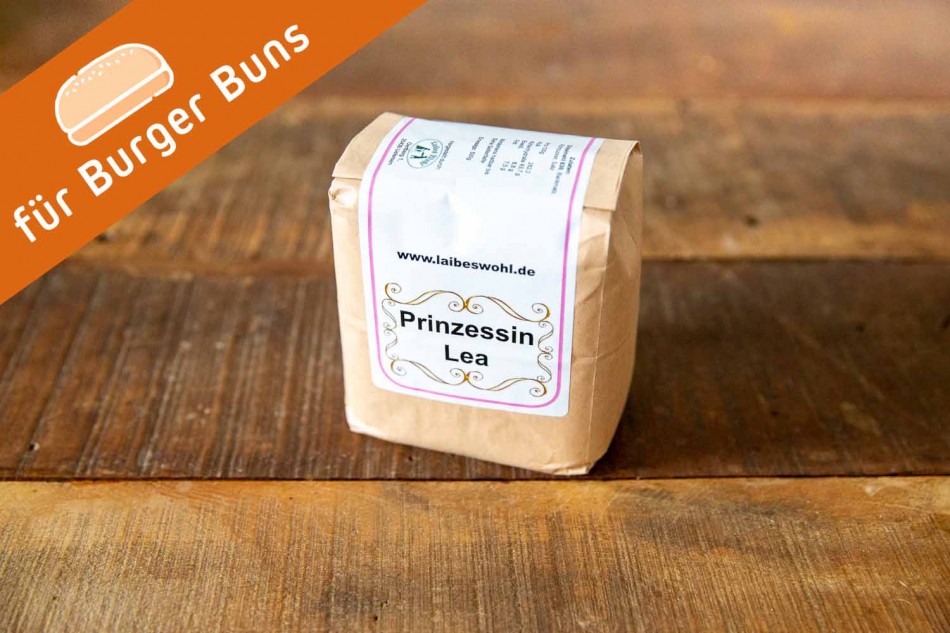 Prinzessin Lea (Burger Buns) standard