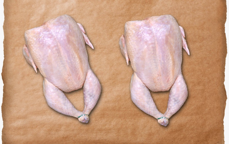 Hähnchen-Box AM STÜCK standard
