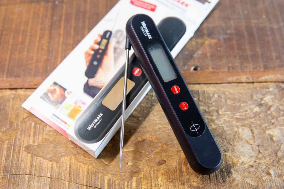 Einstichthermometer Öko standard