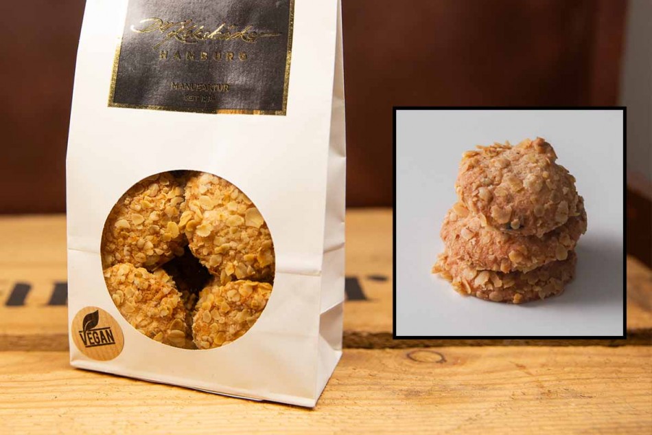 Hafertaler Vegan (Kekse) standard
