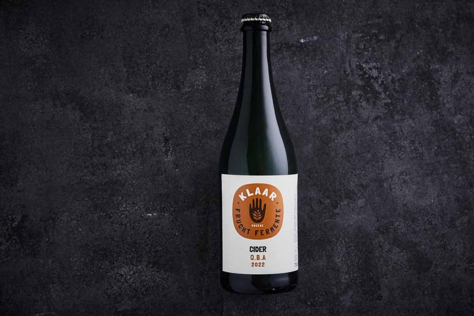 Q.B.A. Cider von Klaar standard
