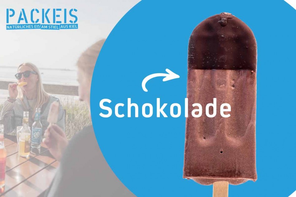 Schokolade Packeis standard