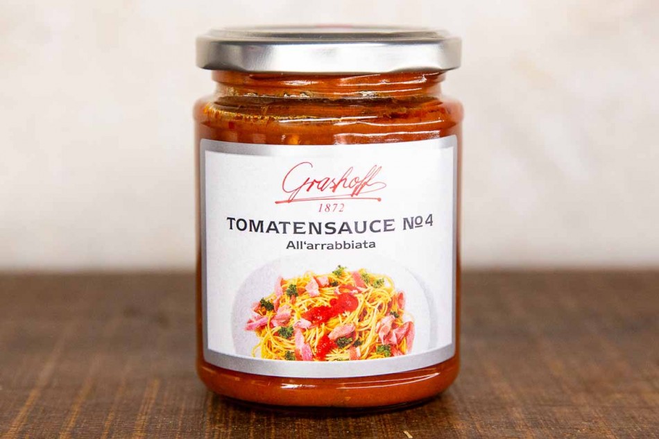 Tomatensauce All`arrabbiata standard
