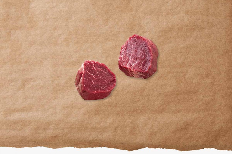 2 Galloway Filets standard