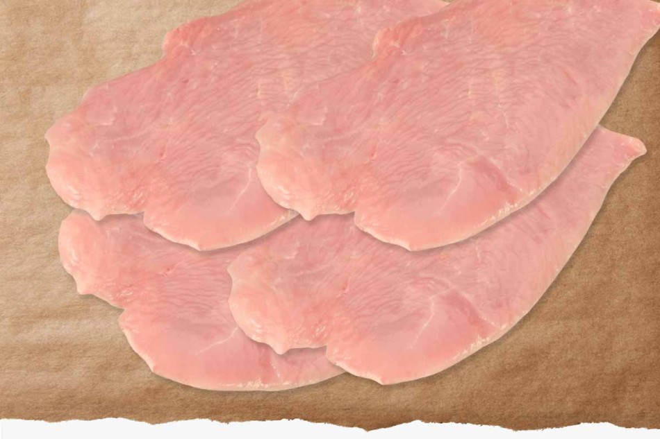 Putenschnitzel standard