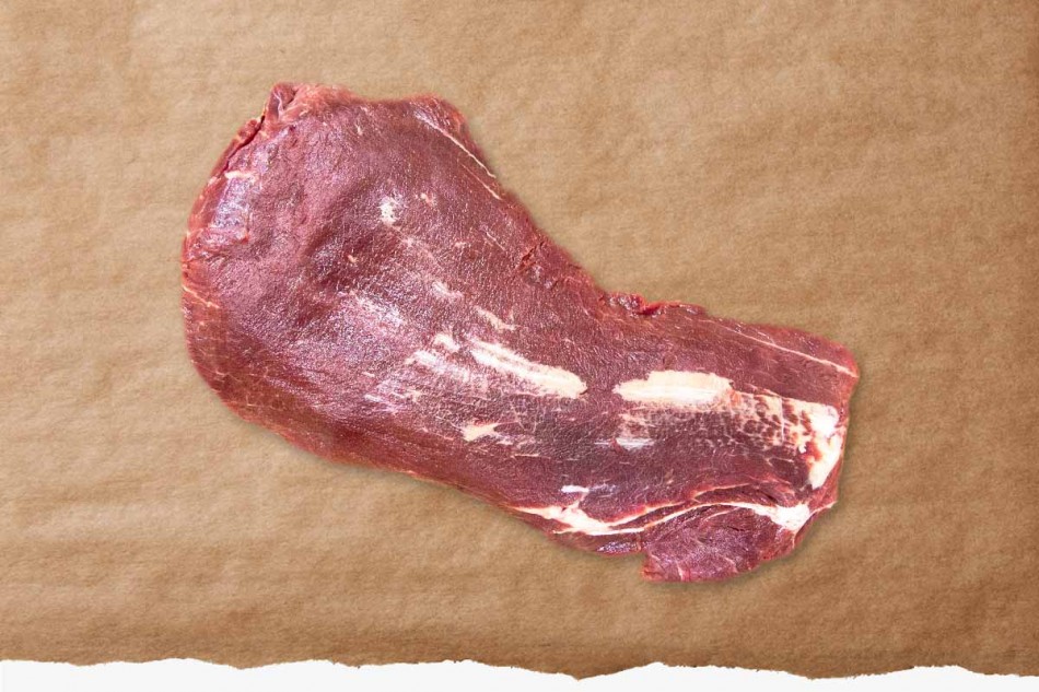 1 Galloway Flat Iron Steak standard