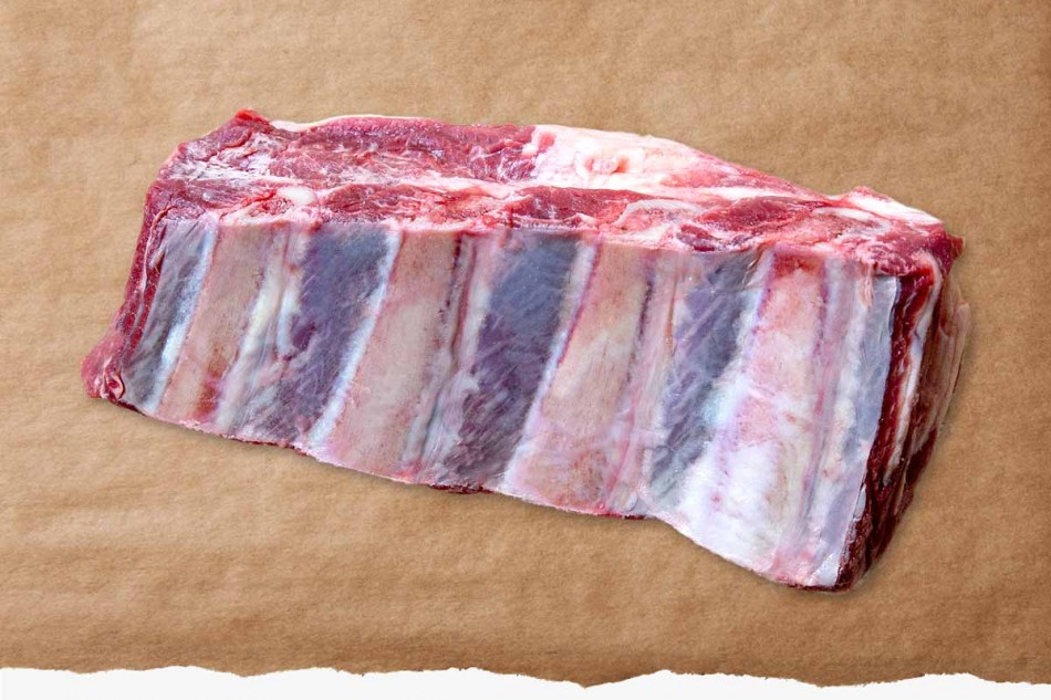 Galloway Querrippe/Short Ribs standard