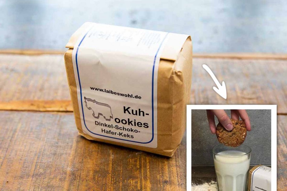 Kuh-Cookies standard