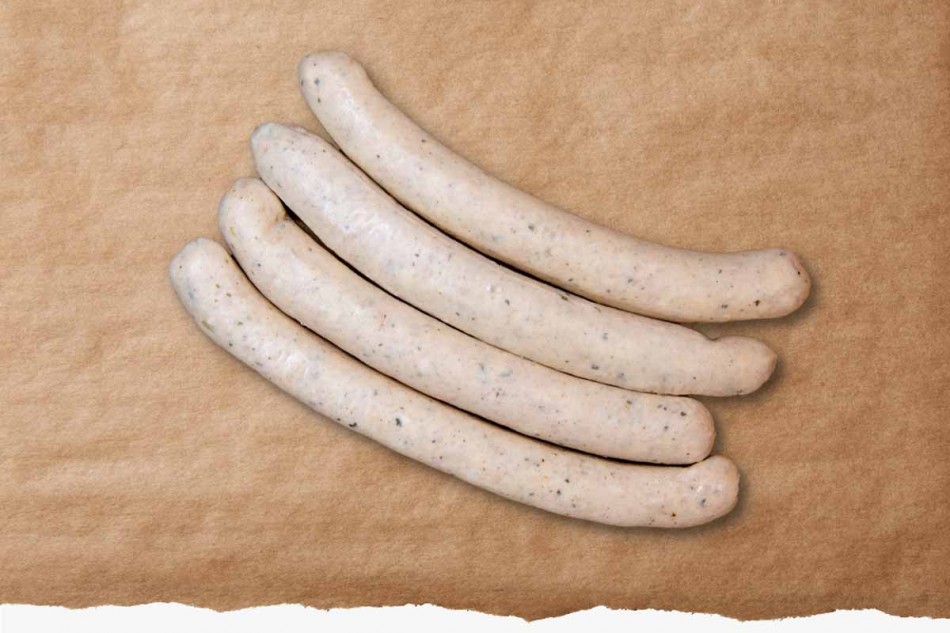 Rostbratwürste vom Schwein standard