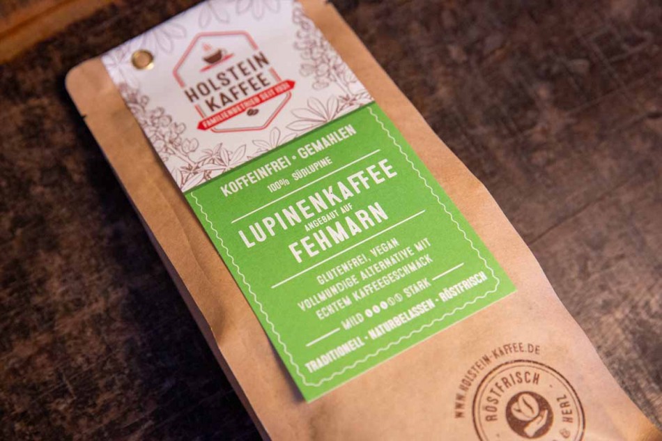 Lupinen-Kaffee (ohne Koffein) standard