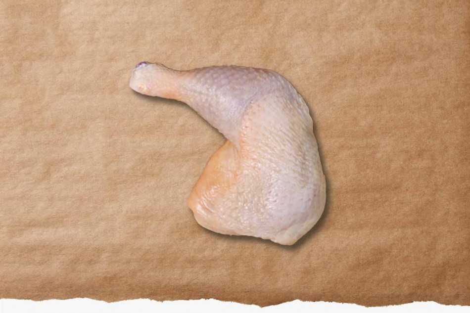Hähnchen Keule standard