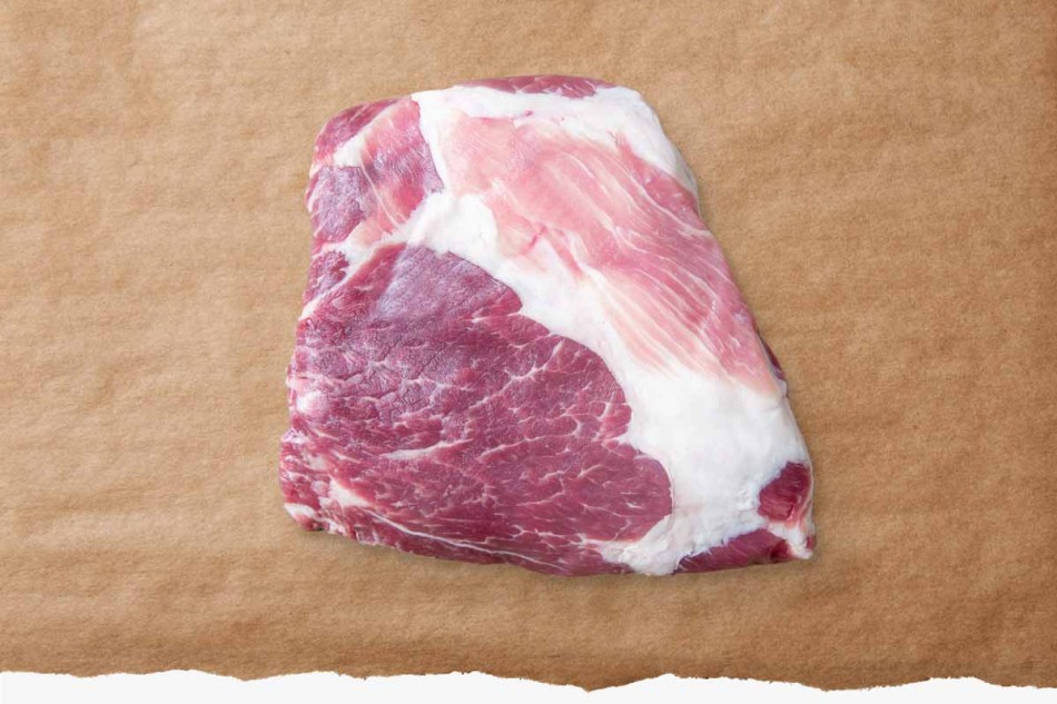 1 Schweine Spare Rib Mini standard