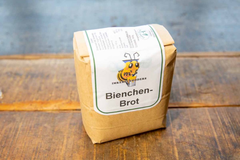 Bienchen Spendenbrot standard