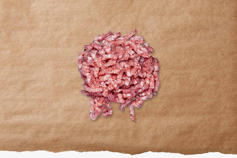 Schweine Hackfleisch standard
