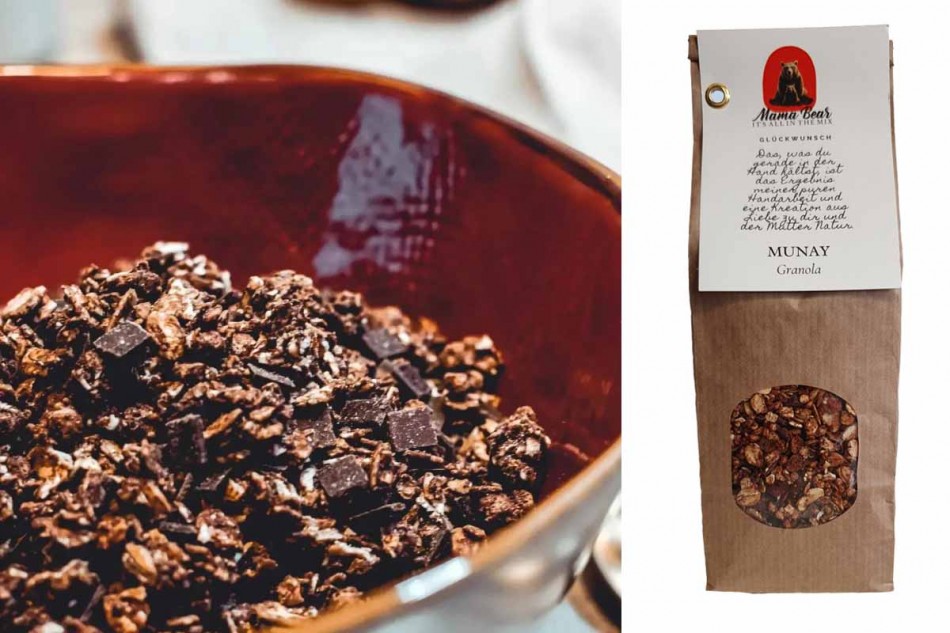 Granola Munay standard