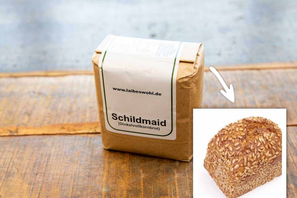 Schildmaid standard