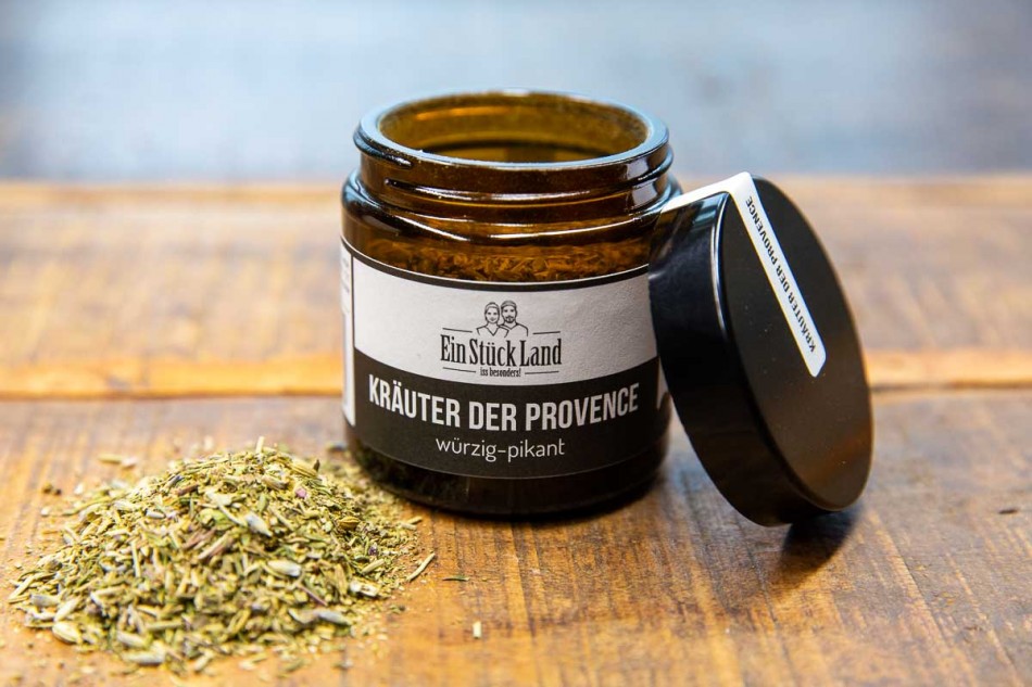 Kräuter der Provence standard