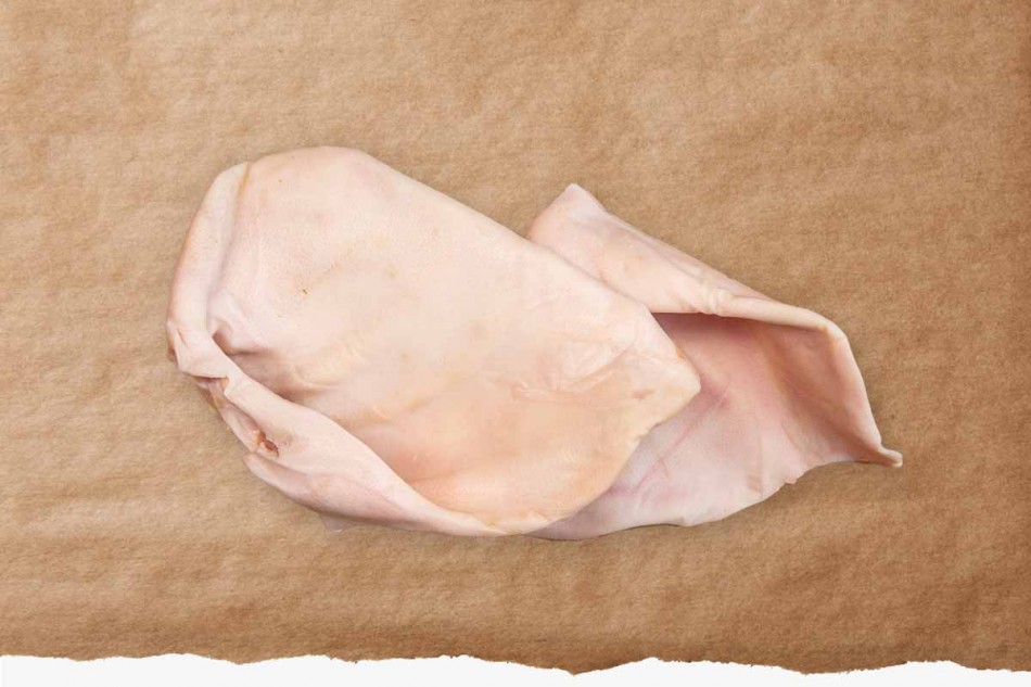 2 Schweine Ohren standard