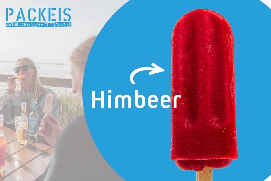Himbeer Packeis standard