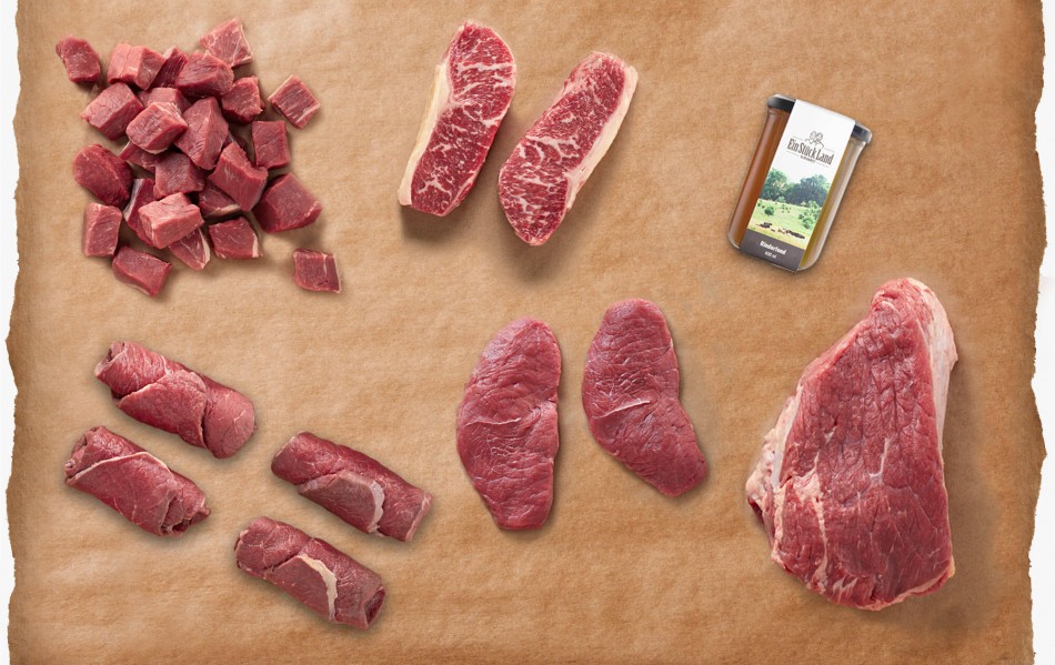 Angus-Paket DOUGLAS standard
