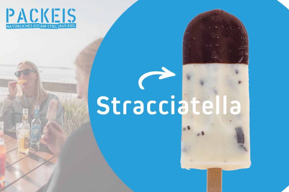 Stracciatella Packeis standard