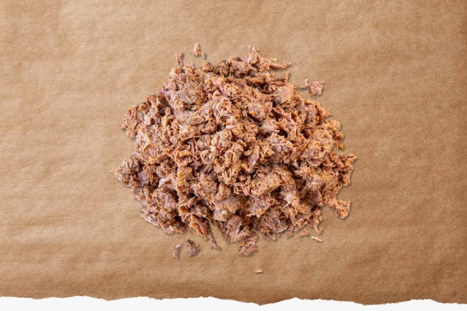 Pulled Beef standard