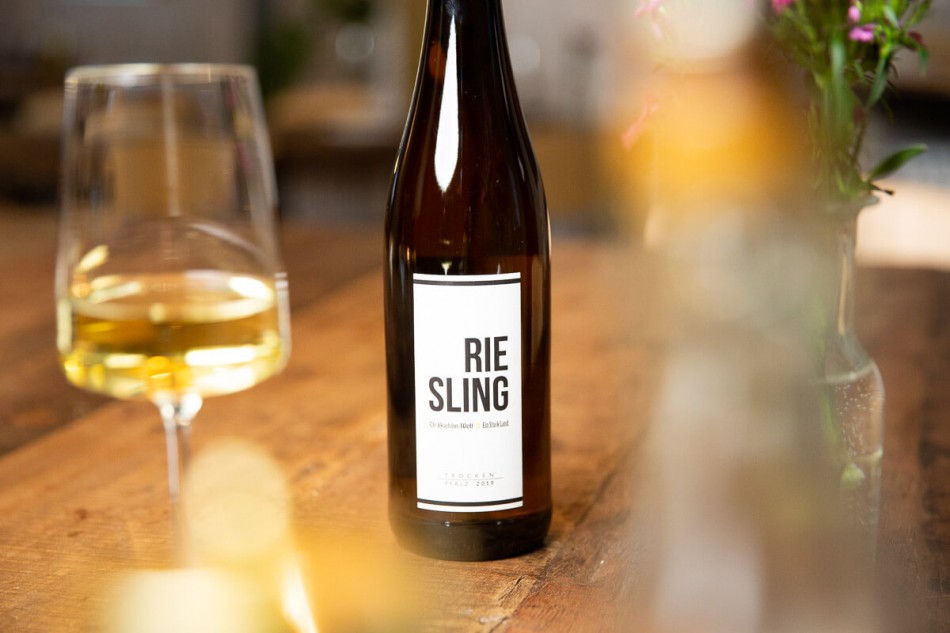 EinStückLand Riesling standard