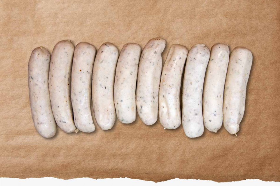 Rostbratwurst Minis vom Schwein standard