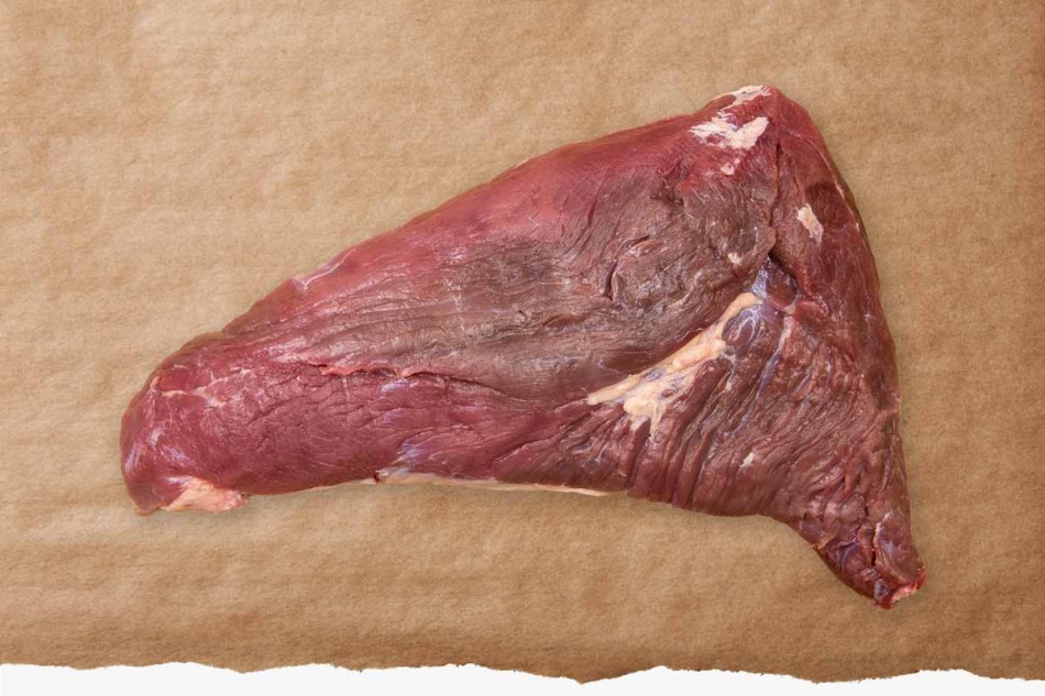 Galloway TriTip/Bürgermeisterstück standard