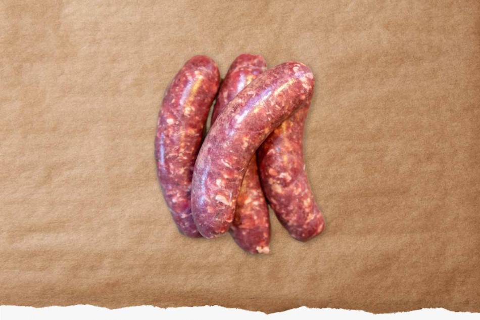 4 Galloway Salsiccia standard