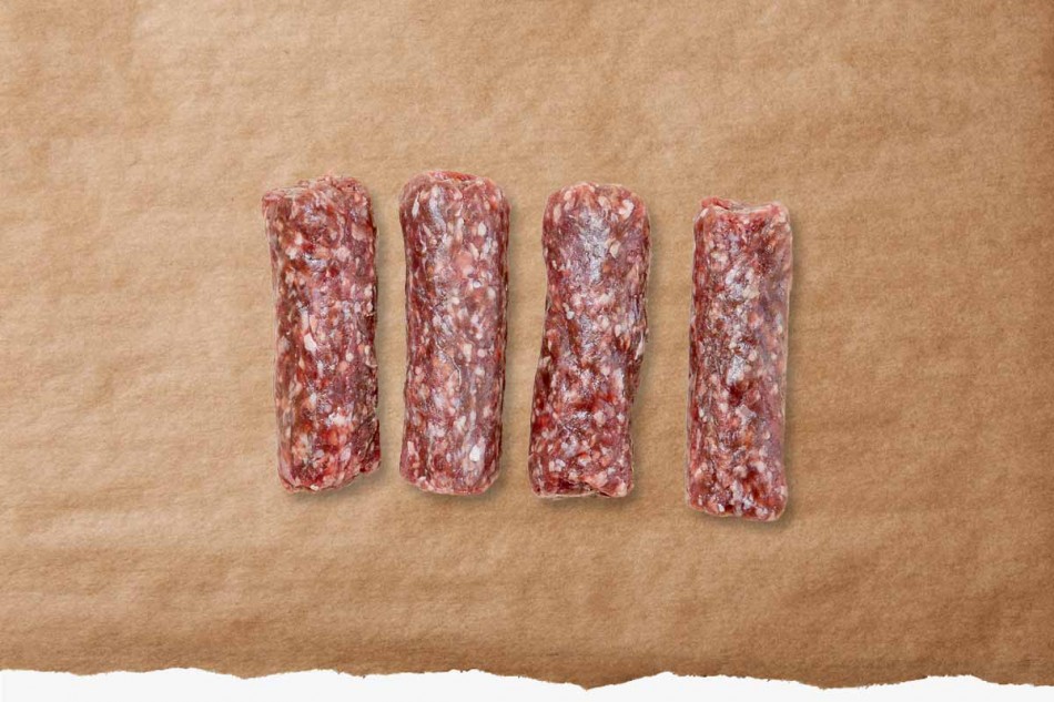 4 Cevapcici standard