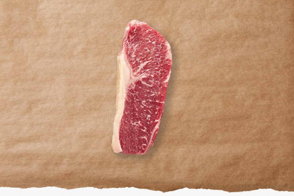 Galloway Rumpsteak standard