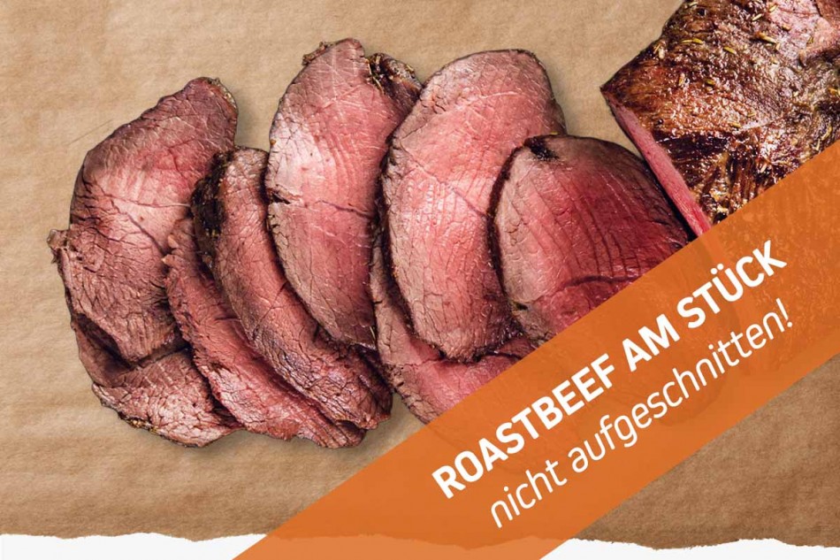 Galloway Roastbeef GEGART standard