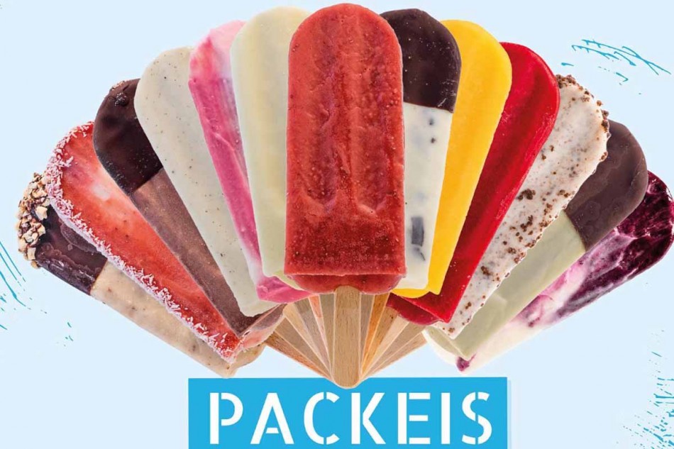 1 x Eis am Stiel Überraschung standard