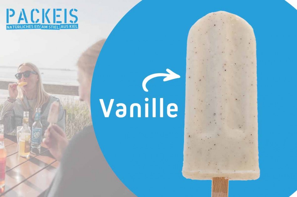 Vanille Packeis standard