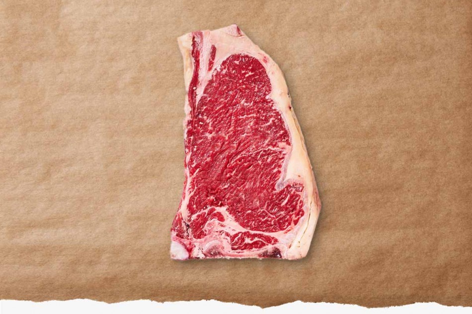 Galloway Club Steak standard