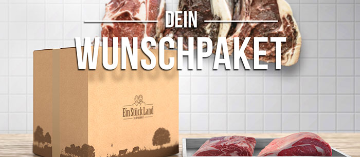 Bestes Fleisch Aus Dem Norden Gut Gekuhlt Direkt Zu Dir Nach Hause Und Das In Perfekten Portionen Einstuckland
