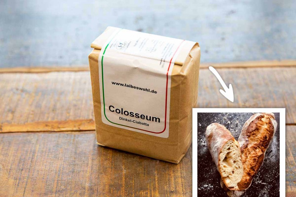 Colosseum standard