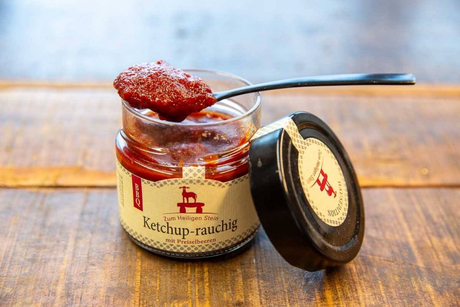Ketchup RAUCHIG standard