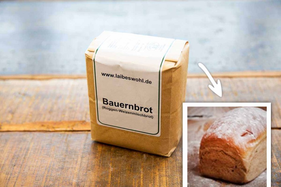 Bauernbrot standard