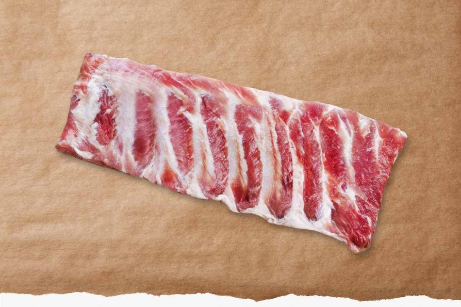 Galloway Loin Ribs standard