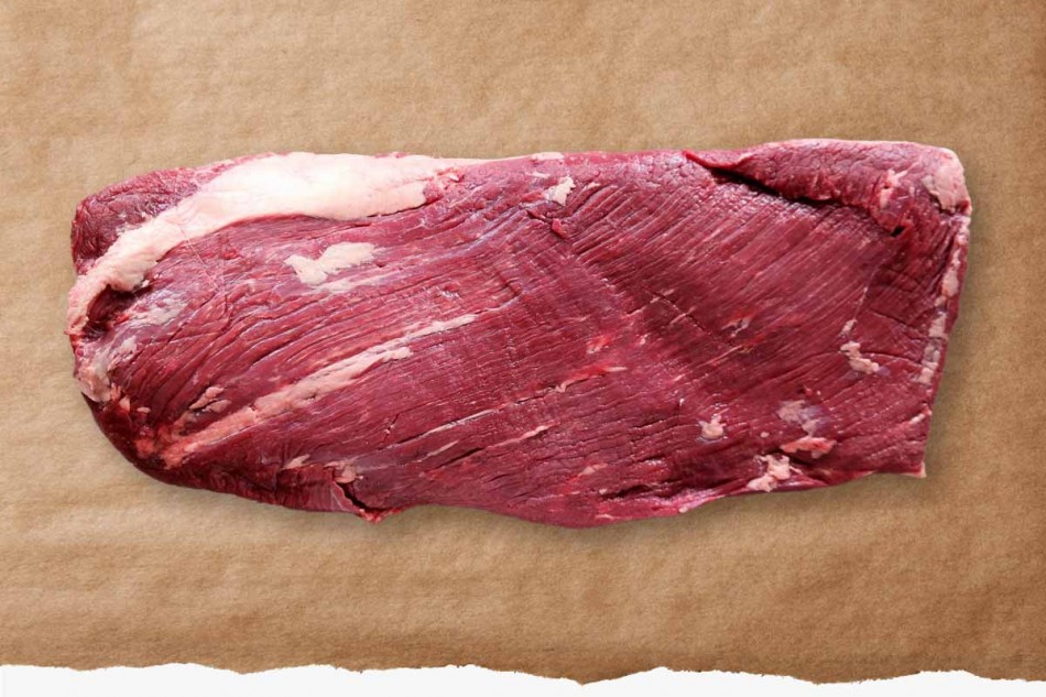 Galloway Brisket/Brust standard