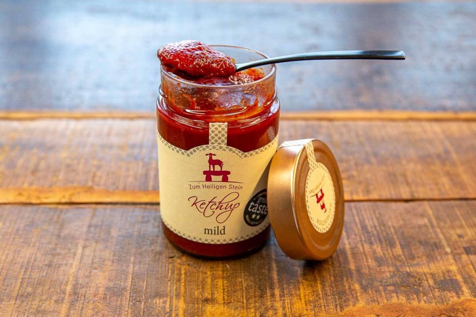 Ketchup MILD standard