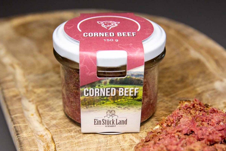 Corned Beef standard