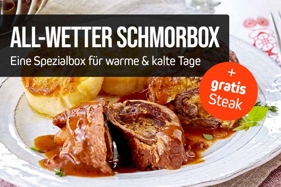 All-Wetter-Schmorbox standard