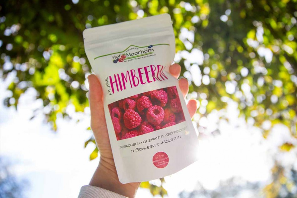 Pure Himbeeren standard
